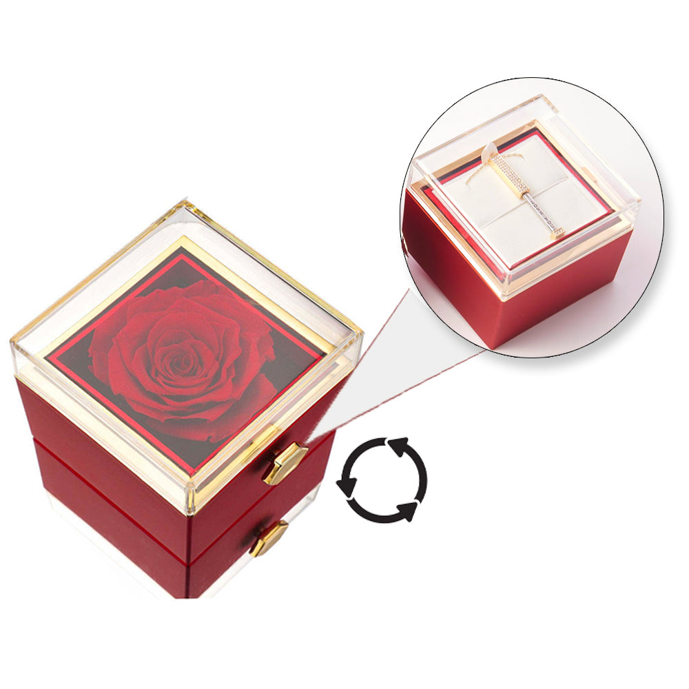 To My Soulmate - Spin of Love Gift Box