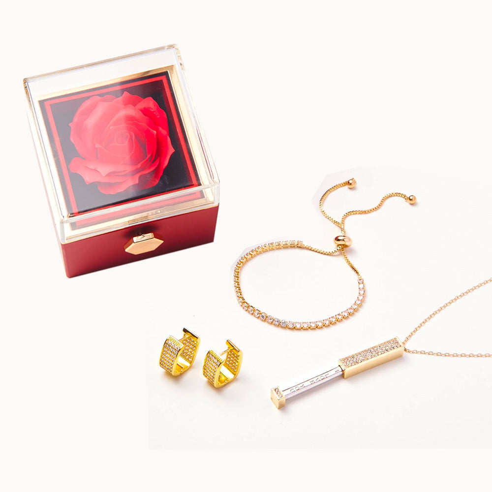 To My Soulmate - Spin of Love Gift Box