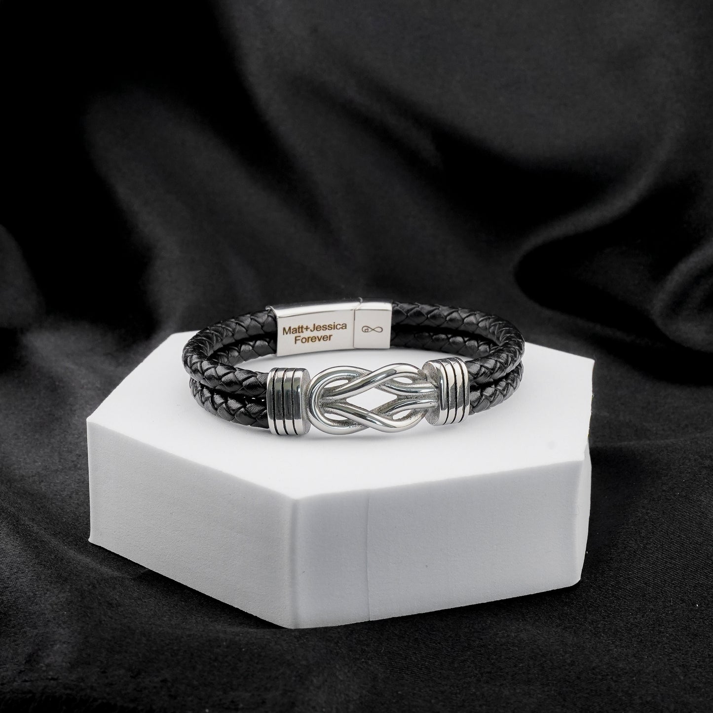 Forever Linked Bracelet for Him