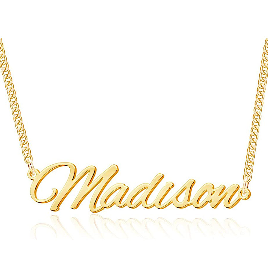 (Pre Order) Custom Name Necklace Gift Set - To My Soulmate
