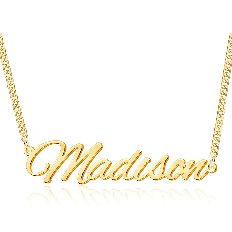 (Pre order) Dad's Heart in a Name Necklace - Personalized Gift Set