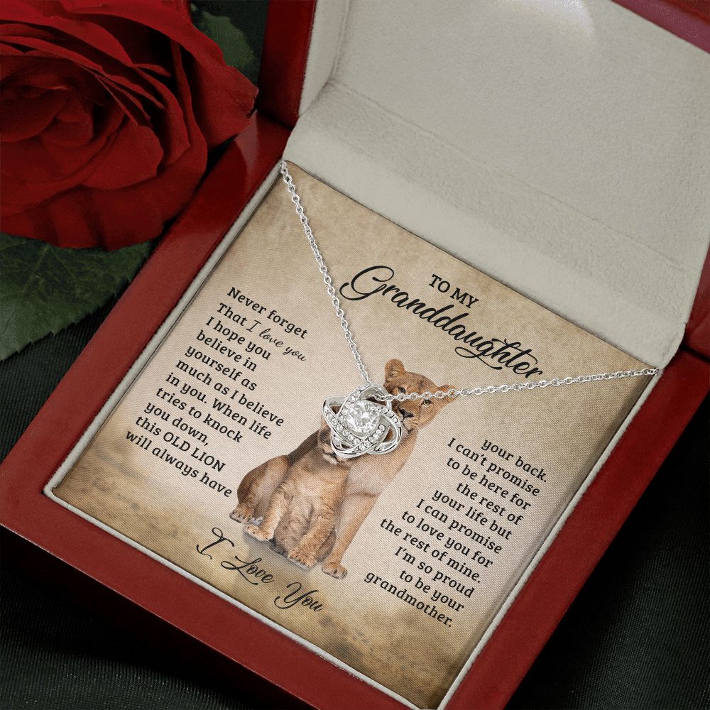 Für meine Enkelin - Stolze Großmutter