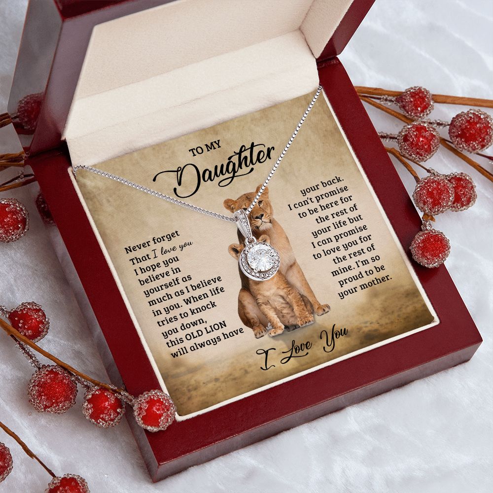 A mi hija - Regalo de madre orgullosa