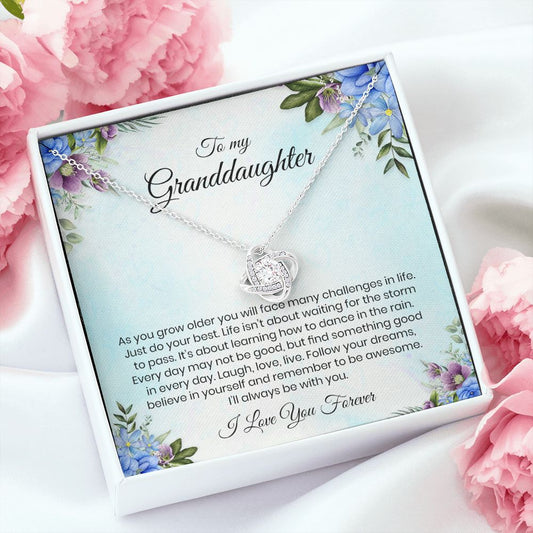 A mi nieta - Cree en ti misma