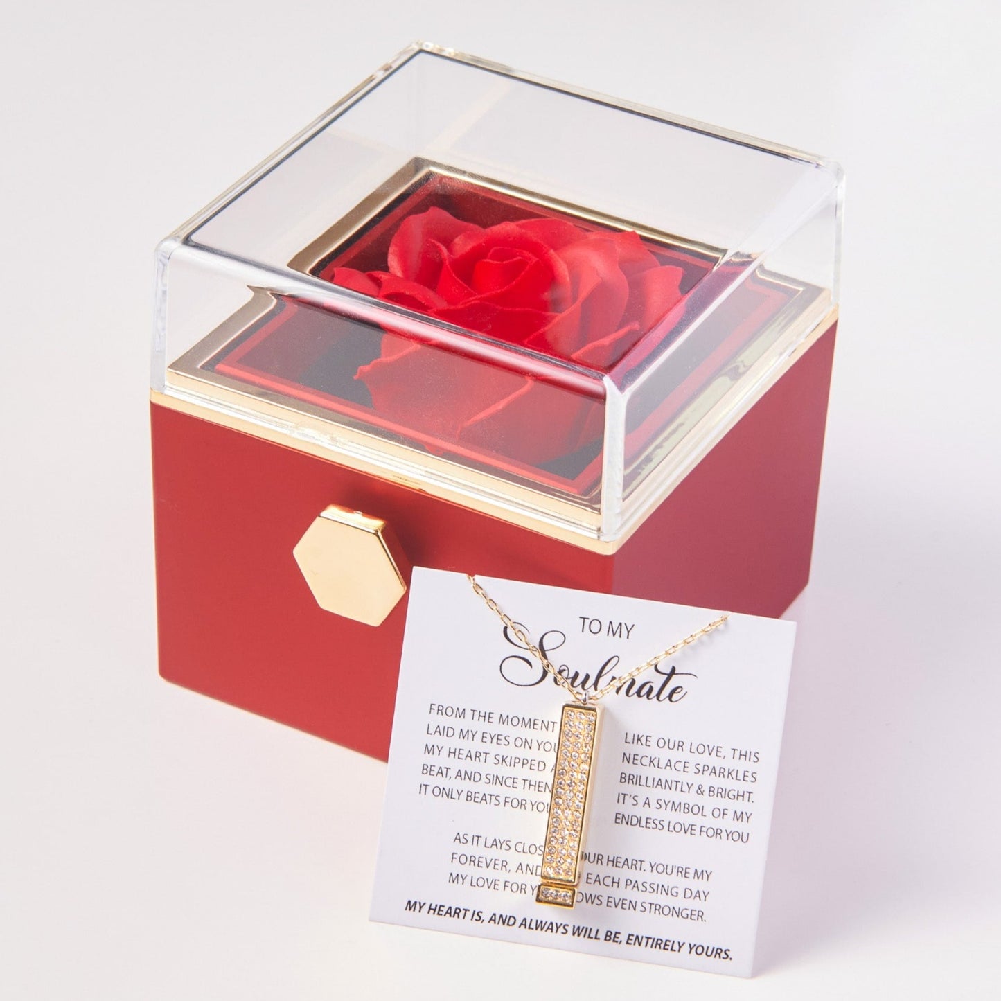 To My Soulmate - Spin of Love Gift Box Set