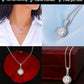 "To My Soulmate" Sparkling Pendant Set (+2 FREE Gifts)
