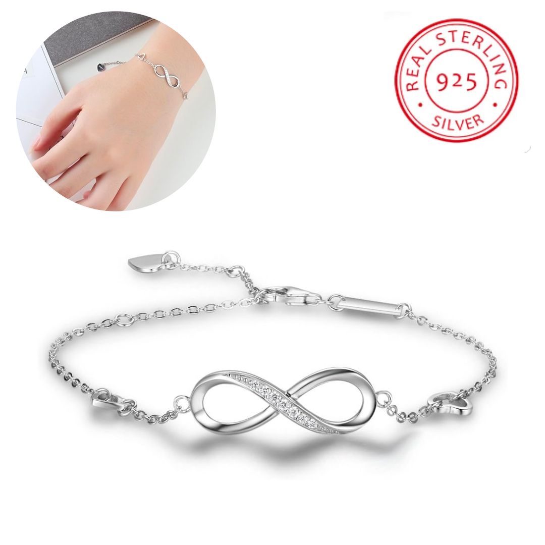 Eternal Match Infinity Set Bracelet