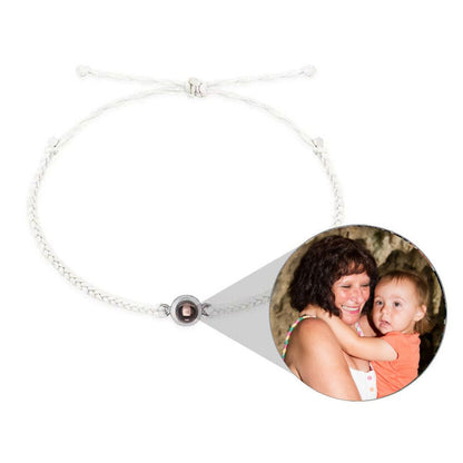 MemoryCuff™ -  Photo Projection Keepsake Bracelet