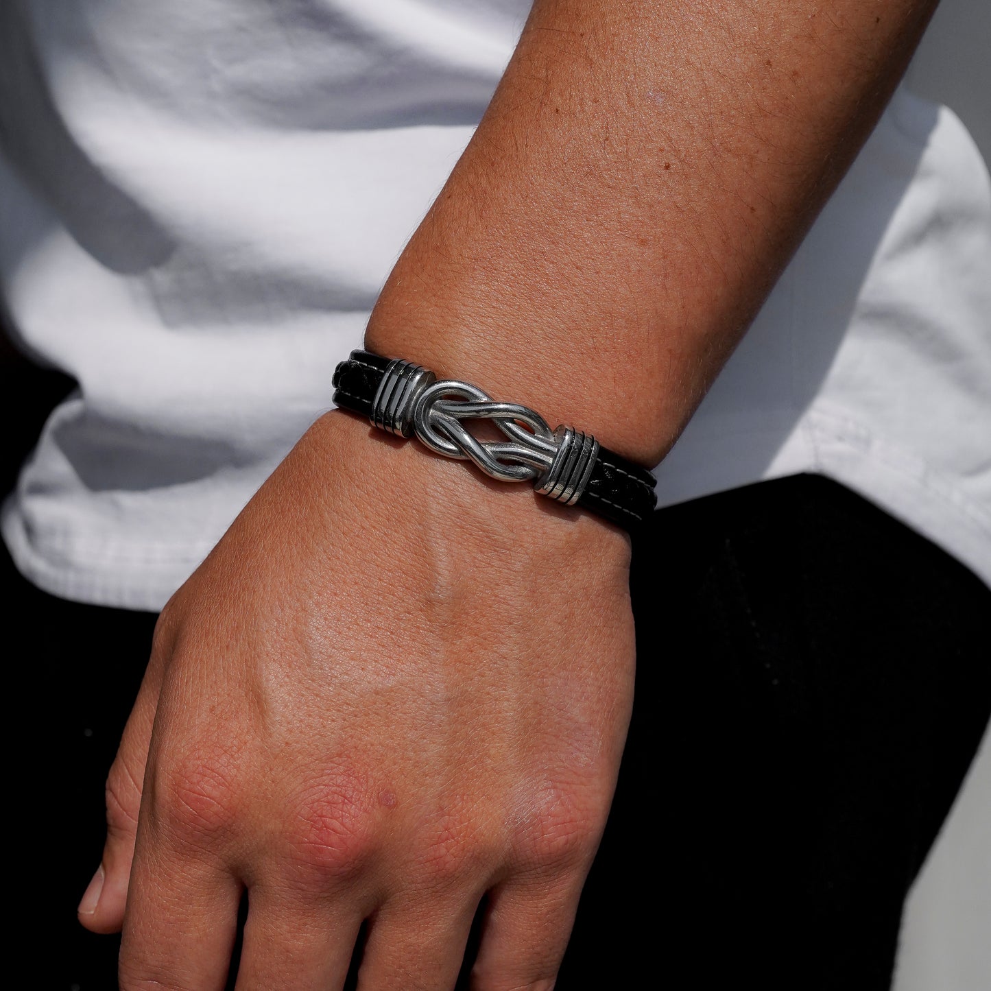 Forever Linked Bracelet for Him