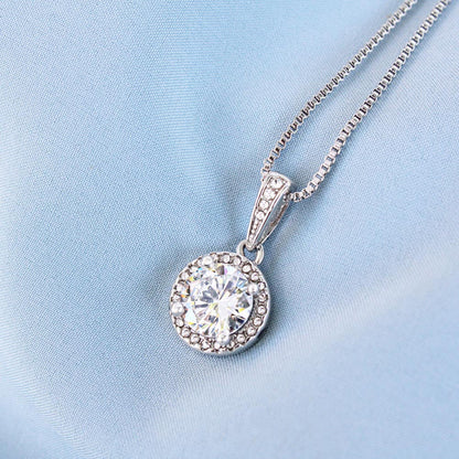 Dad's Love and Pride - Necklace Gift Set