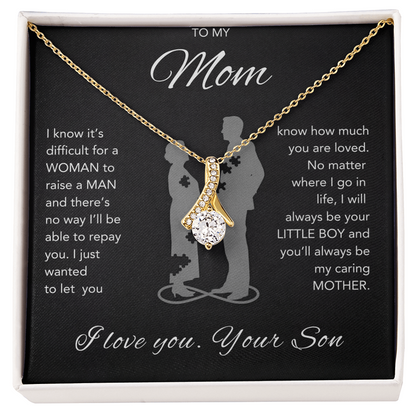 Alluring Love MOM-N43