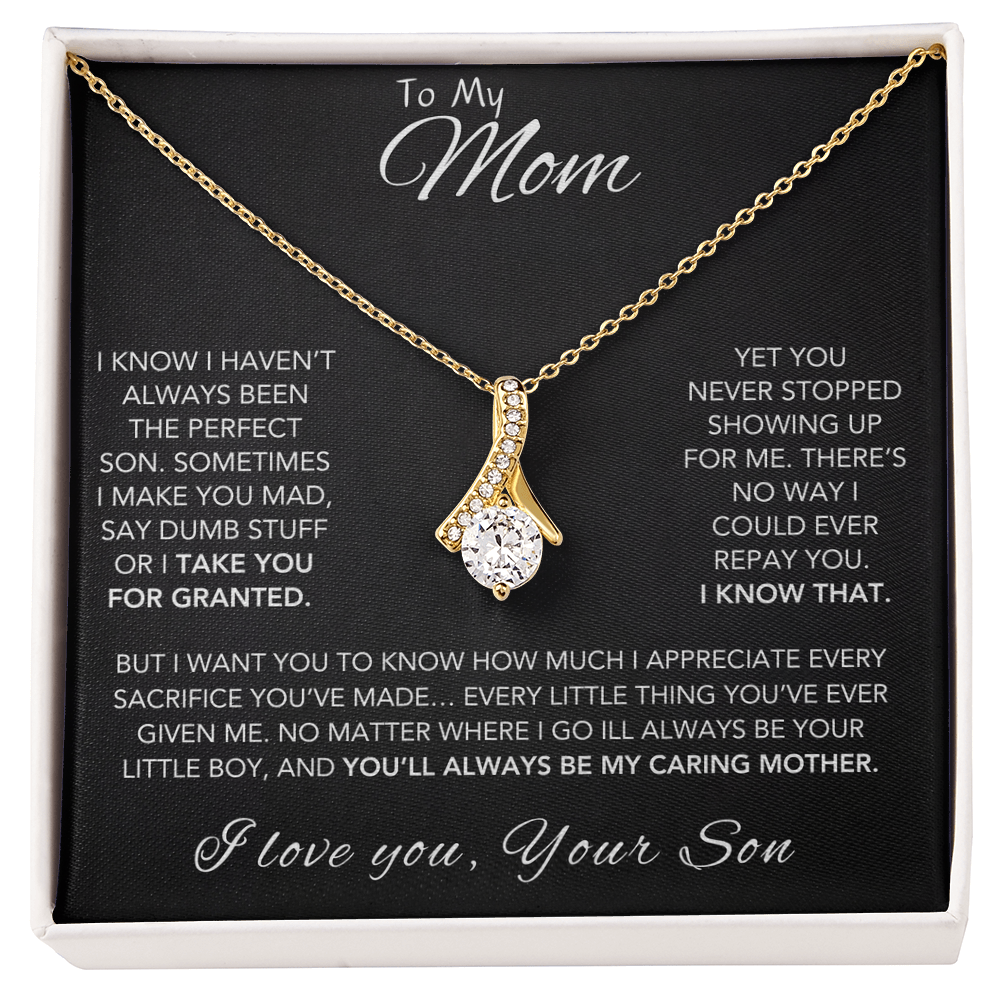 Alluring Love MOM-N44