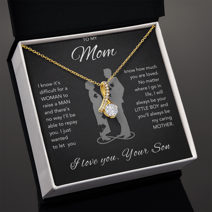 Alluring Love MOM-N43