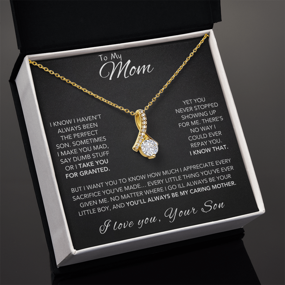 Alluring Love MOM-N44