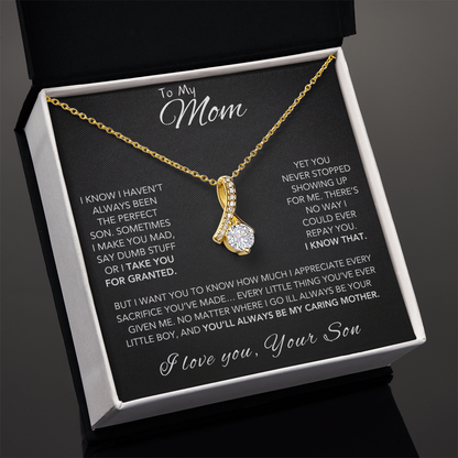 Alluring Love MOM-N44