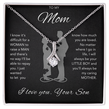 Alluring Love MOM-N43