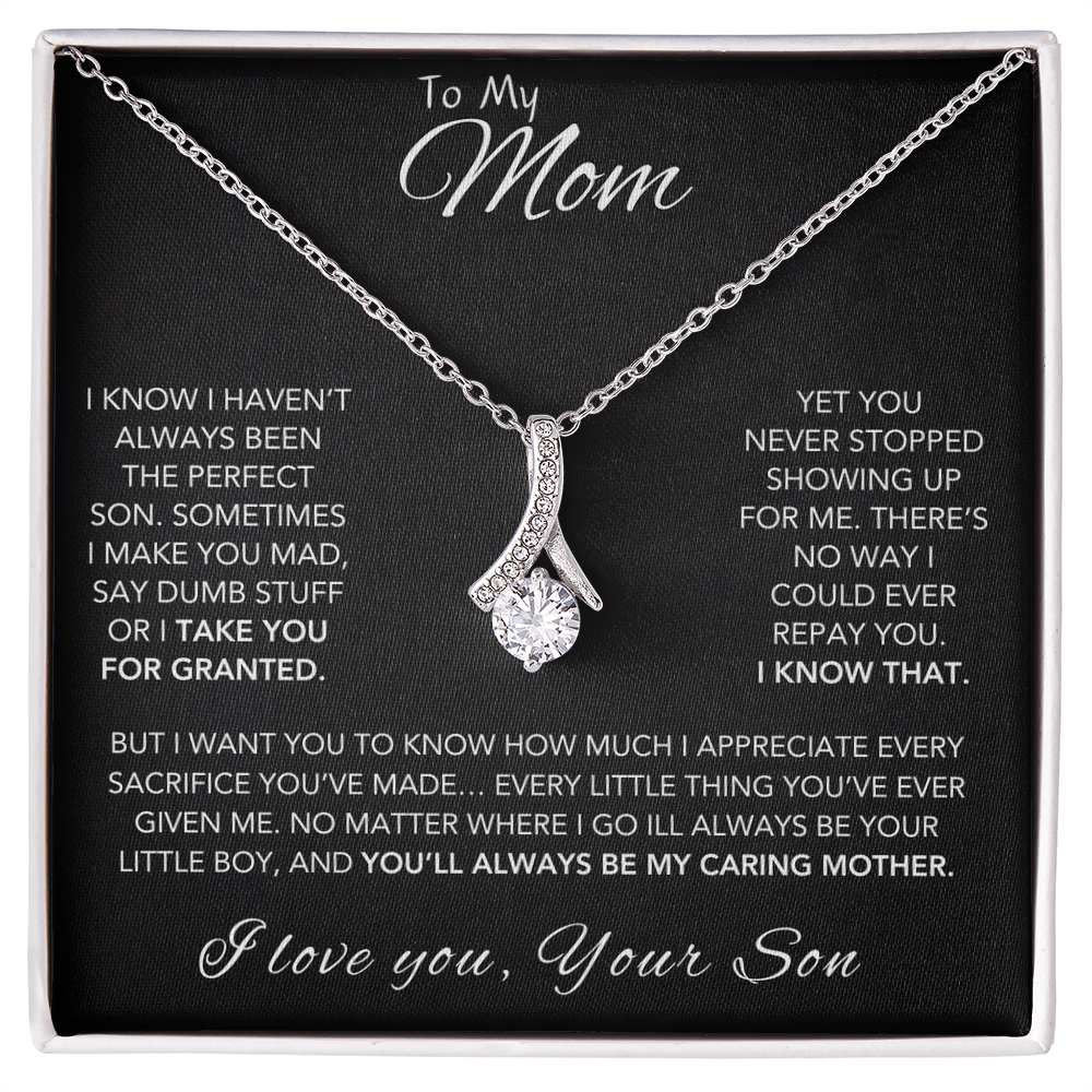 Alluring Love MOM-N44