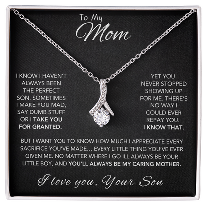 Alluring Love MOM-N44