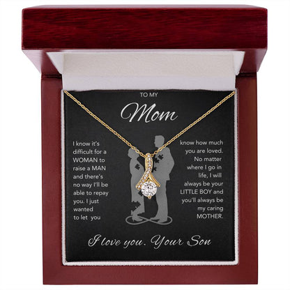 Alluring Love MOM-N43