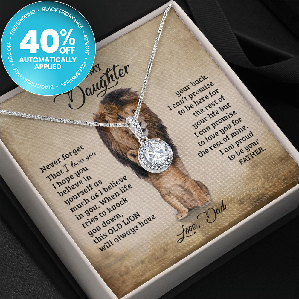 Dad's Love and Pride - Necklace Gift Set (+ FREE Gift)