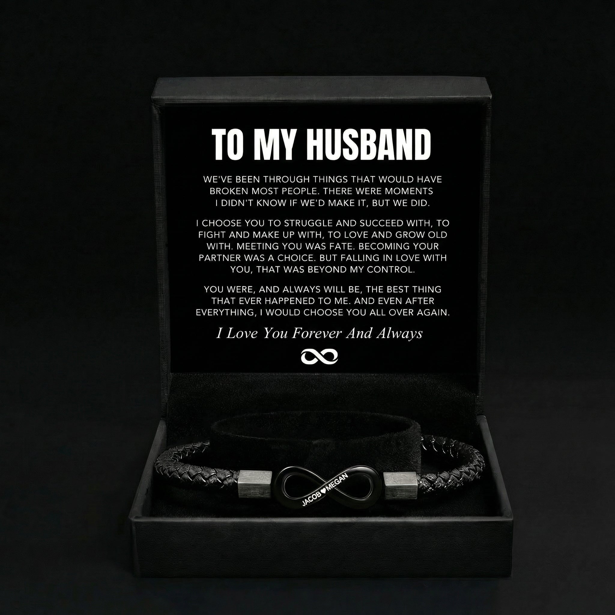 To My Husband