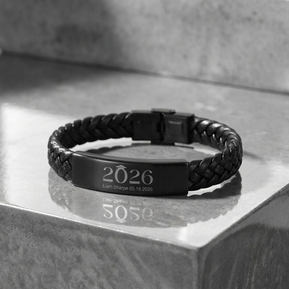 Set de regalo de graduación personalizado para hijo