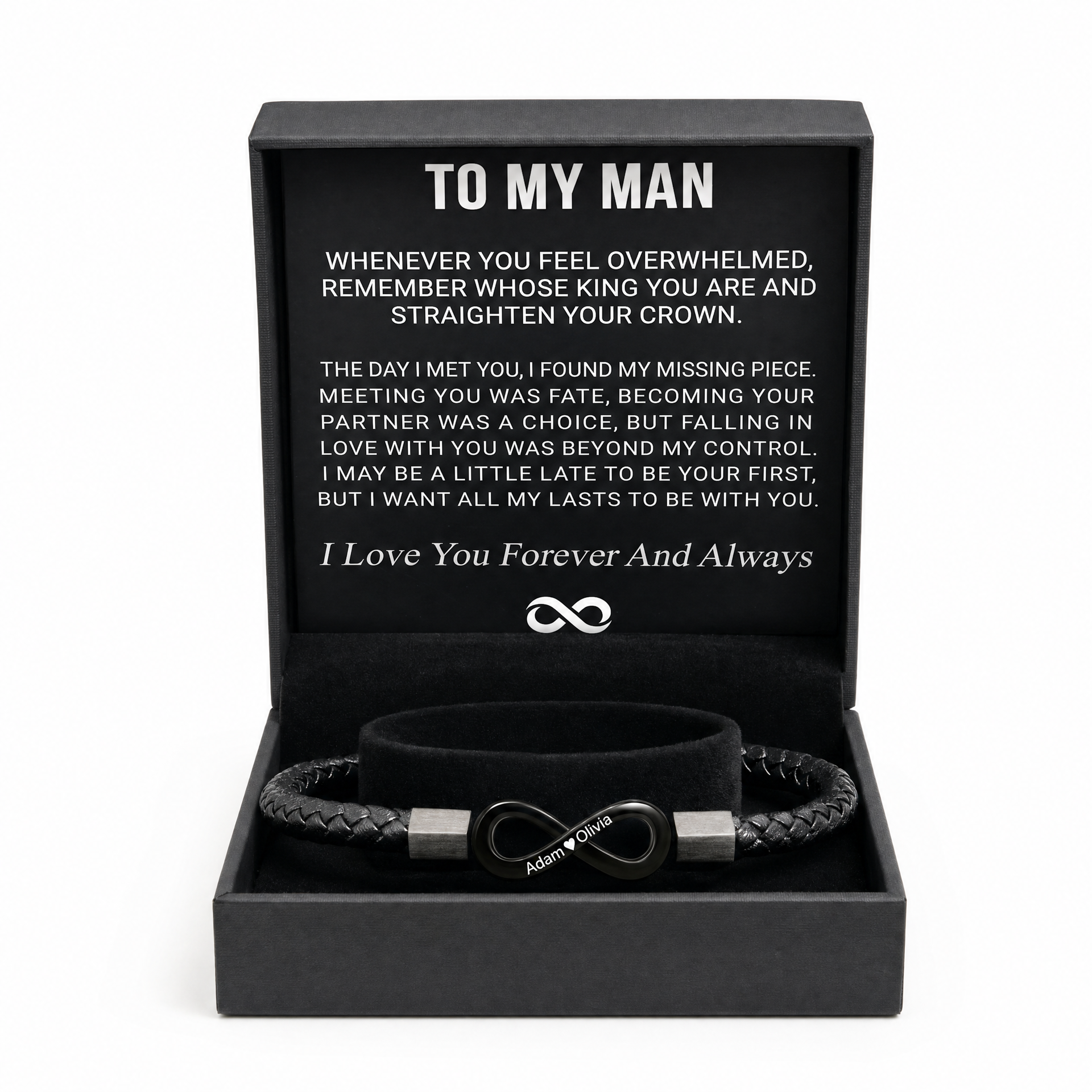 To My Man
