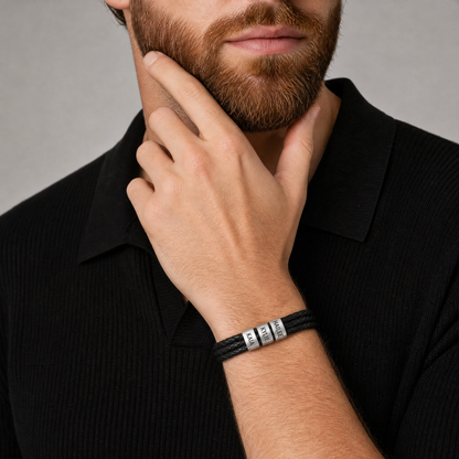 Family Forever - Navigator Personalized Bracelet