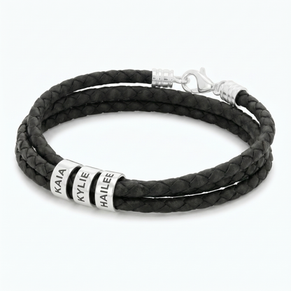 Family Forever - Navigator Personalized Bracelet