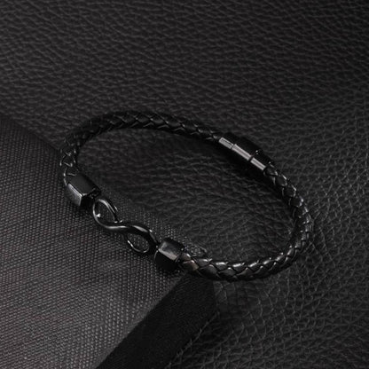 "To My Man" - Infinity Personalized Bracelet