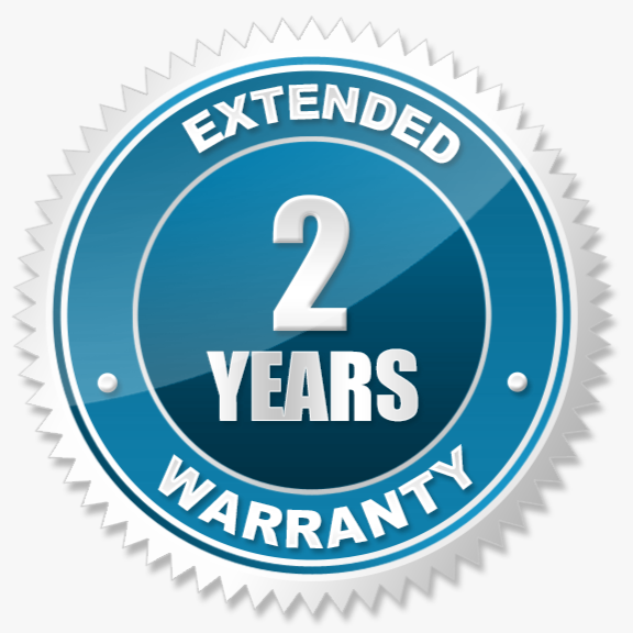 2 Years Extended Warranty