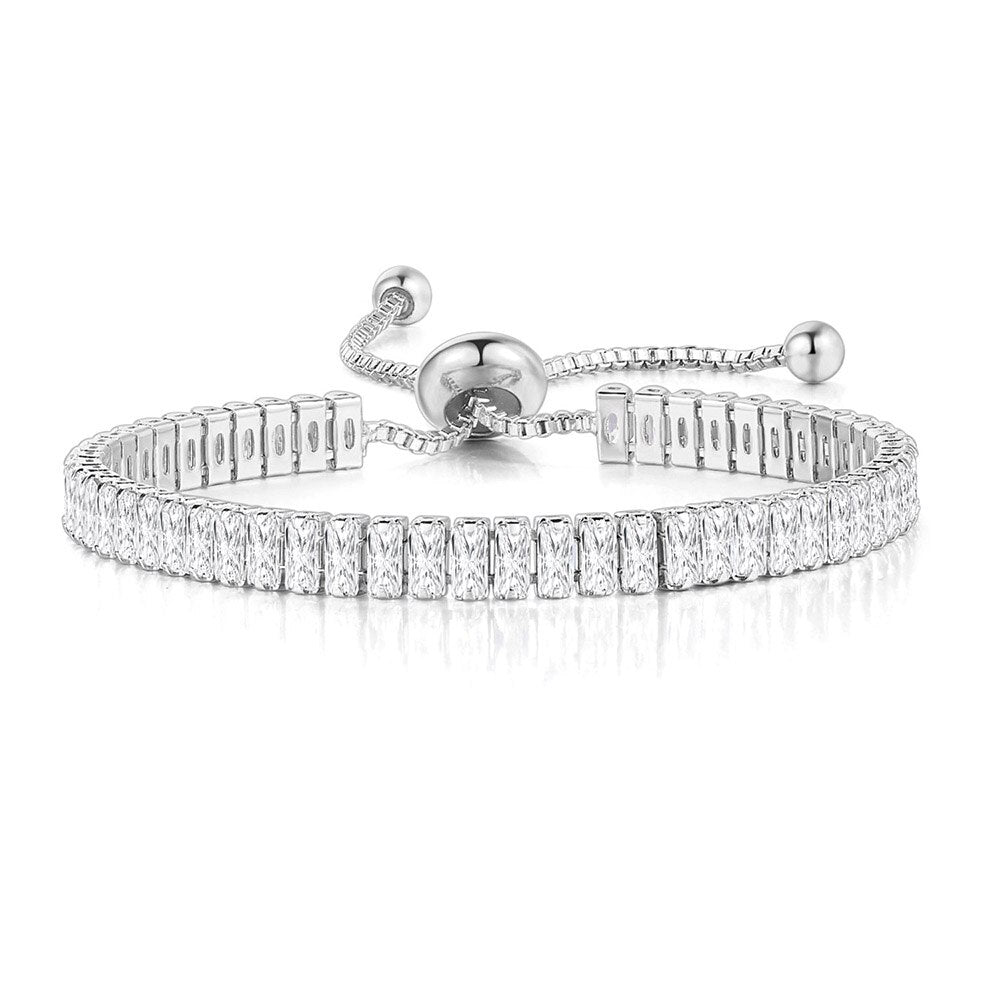 Limited Time Offer - Tennis Bracelet - Adjustable