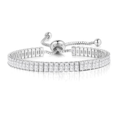 Limited Time Offer - Tennis Bracelet - Adjustable
