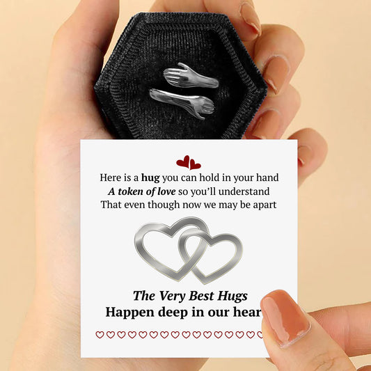 Limited Time Offer - Hug Ring Gift Set