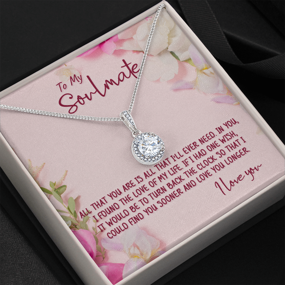 Valentine Day Gift Necklace