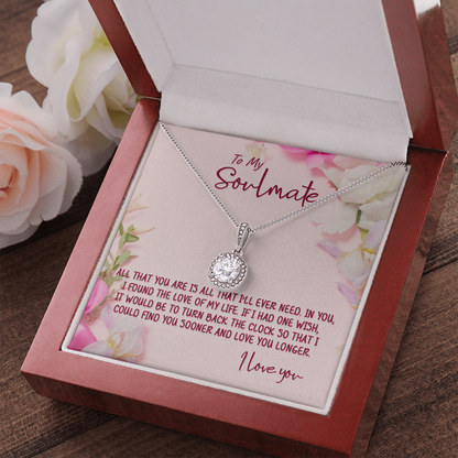 Valentine Day Gift Necklace