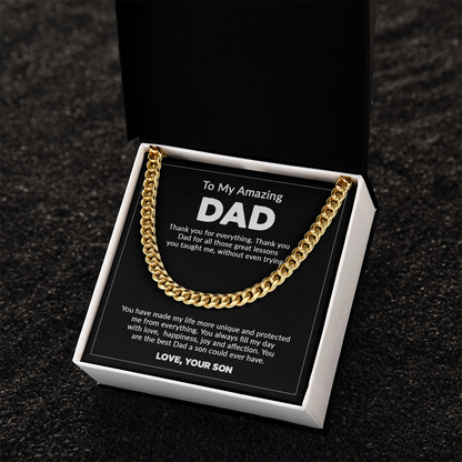 Gift For Proud Dad
