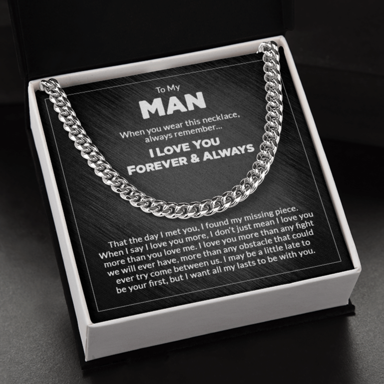 Cuban Link Necklace