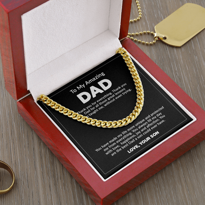 Gift For Proud Dad