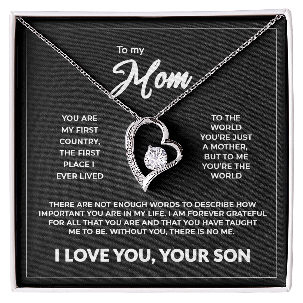 Mother Day Gift Necklace