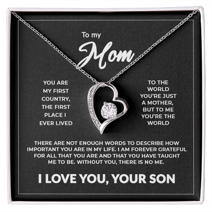 Mother Day Gift Necklace