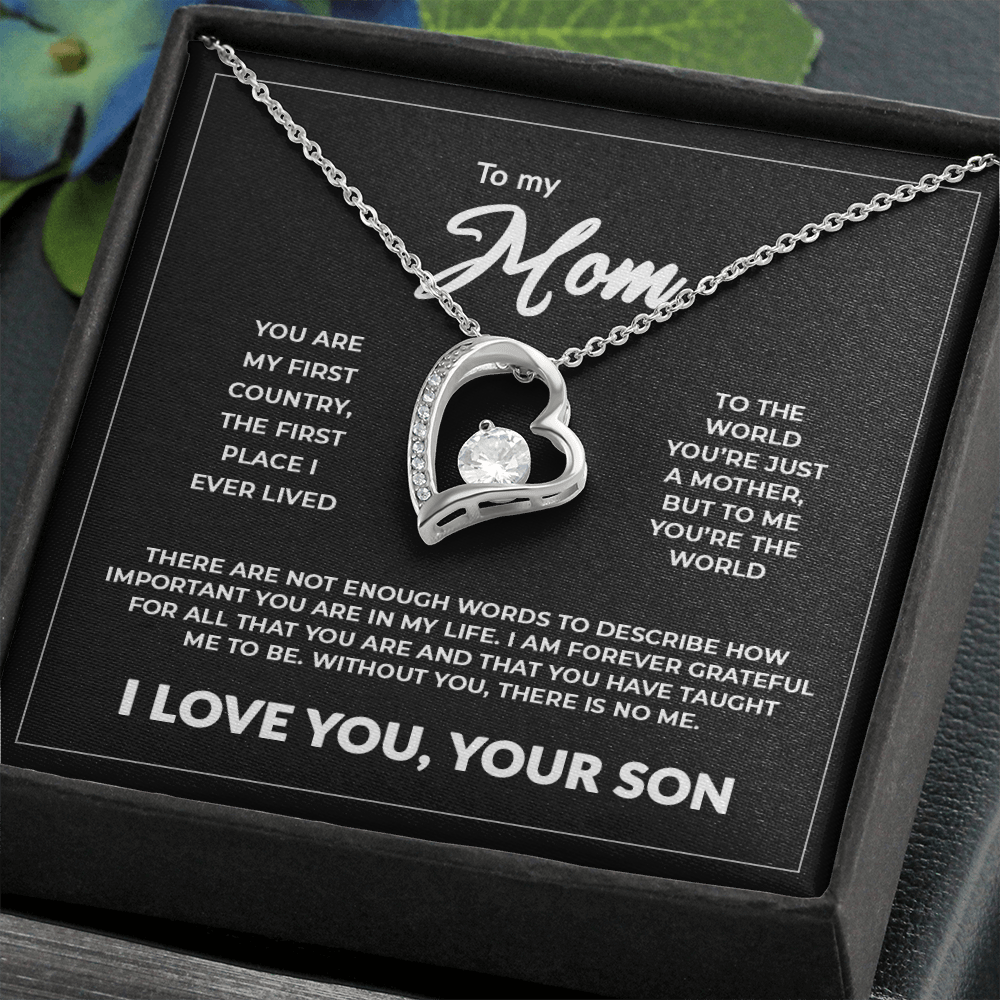 Mother Day Gift Necklace