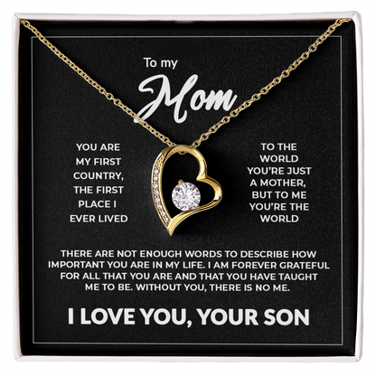 Mother Day Gift Necklace