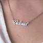(Pre Order) Custom Name Necklace Gift Set - To My Soulmate, My Everything