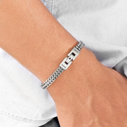 Für immer miteinander verbunden - Personalisiertes Armband