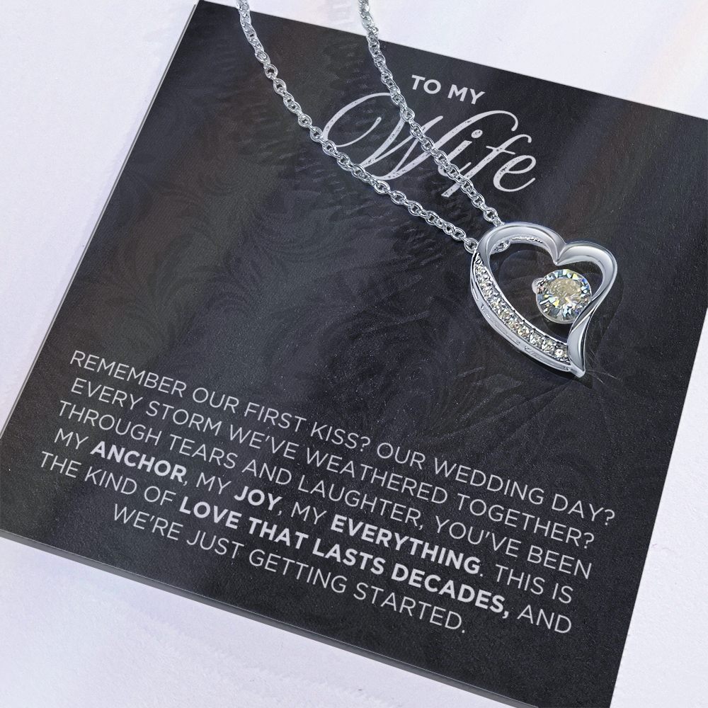 "Für meine Frau" - Geschenkset für ewige Liebe