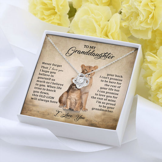 Für meine Enkelin - Stolze Großmutter