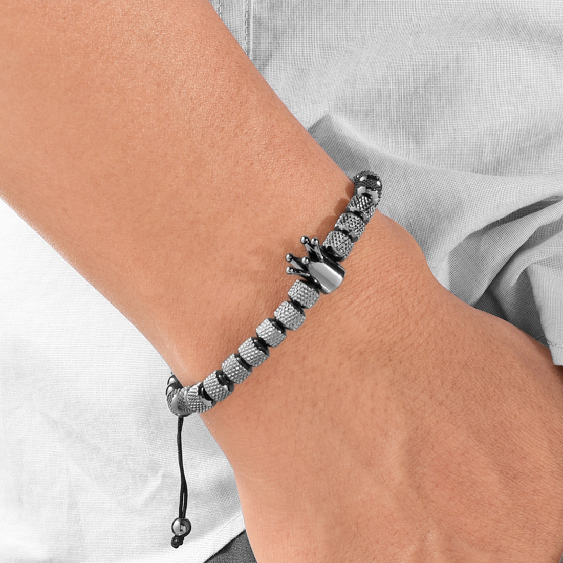 Endereza tu Corona - Pulsera Corona Personalizada