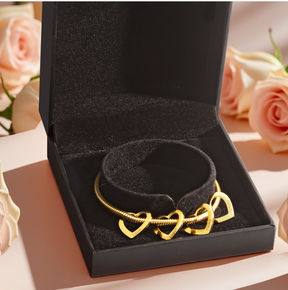 "Pulsera "El corazón de nuestra familia