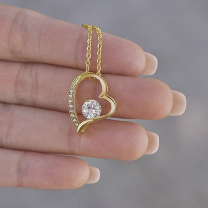 To My Future Wife - Collar Forever Love